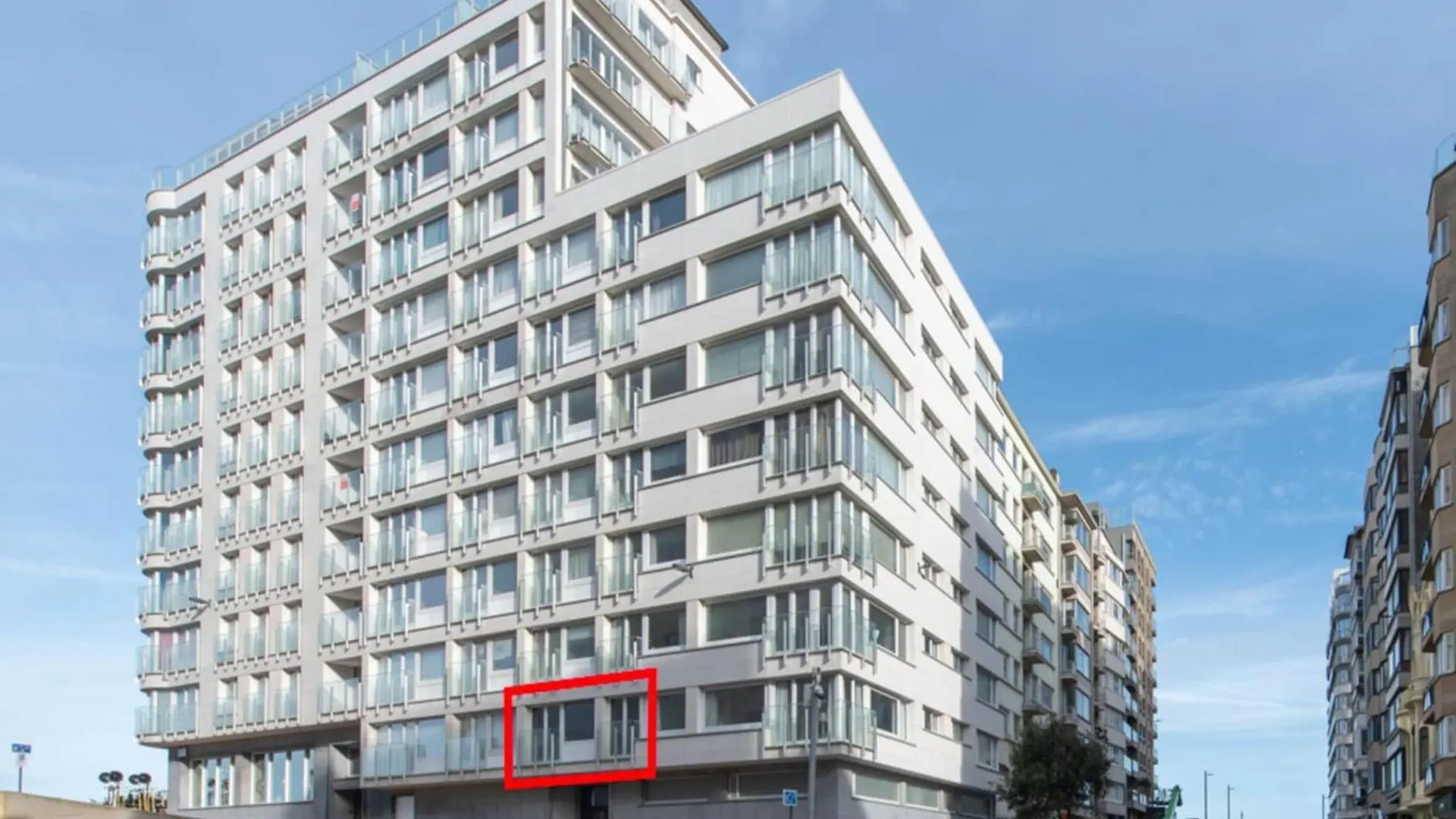 Beautiful Apartment With View Ostenda