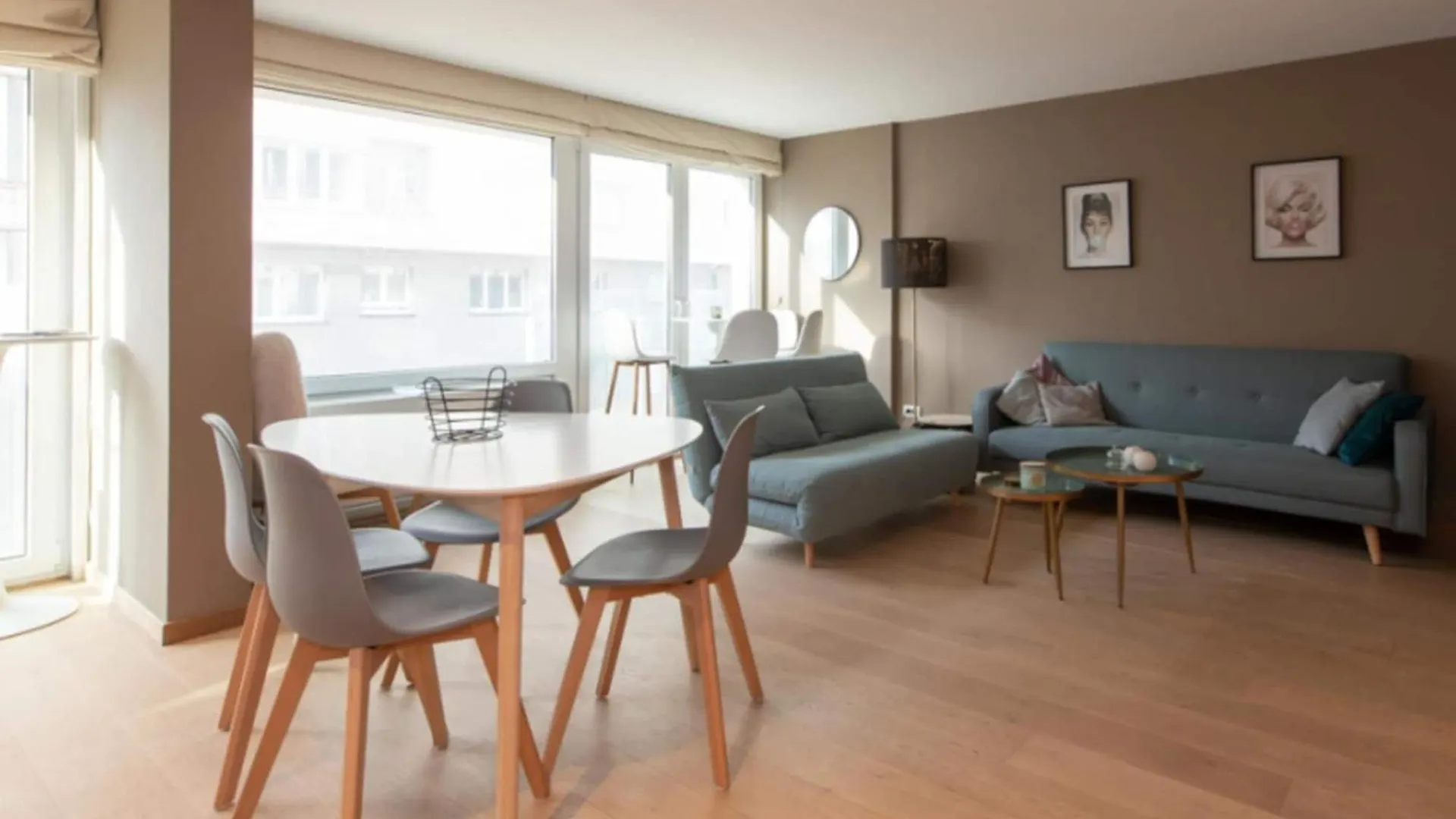 Beautiful Apartment With View Ostenda