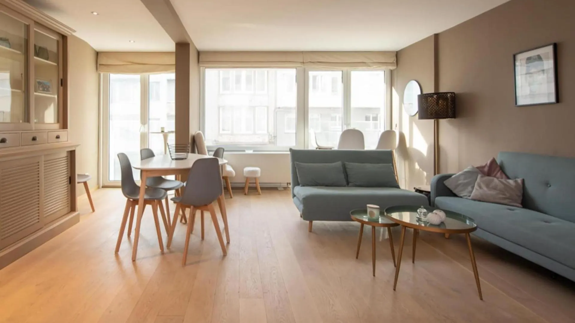 Beautiful Apartment With View Ostenda Belgio