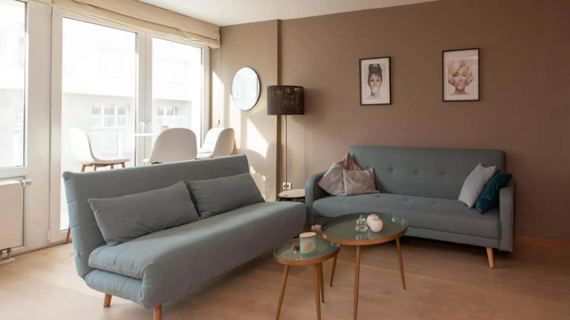 Beautiful Apartment With View Ostenda Belgio