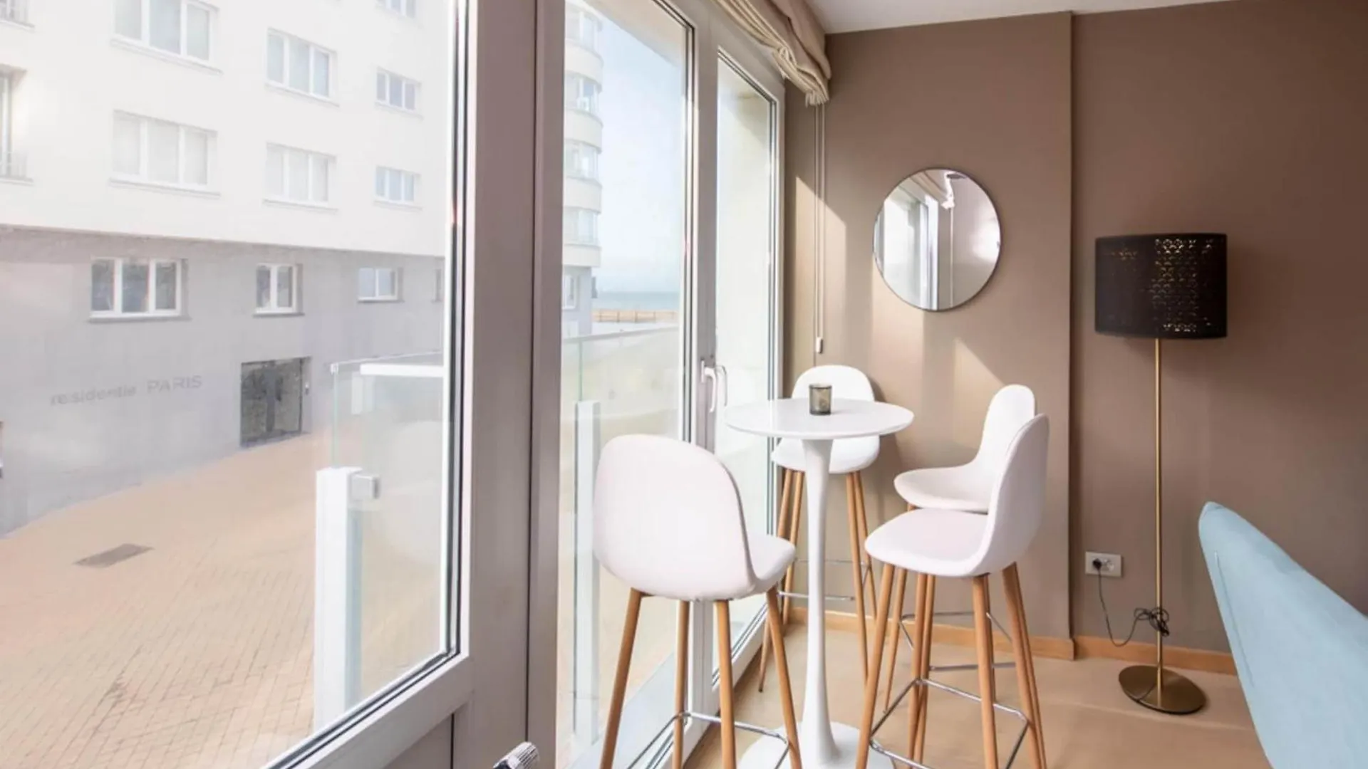 Beautiful Apartment With View Ostenda 0*,