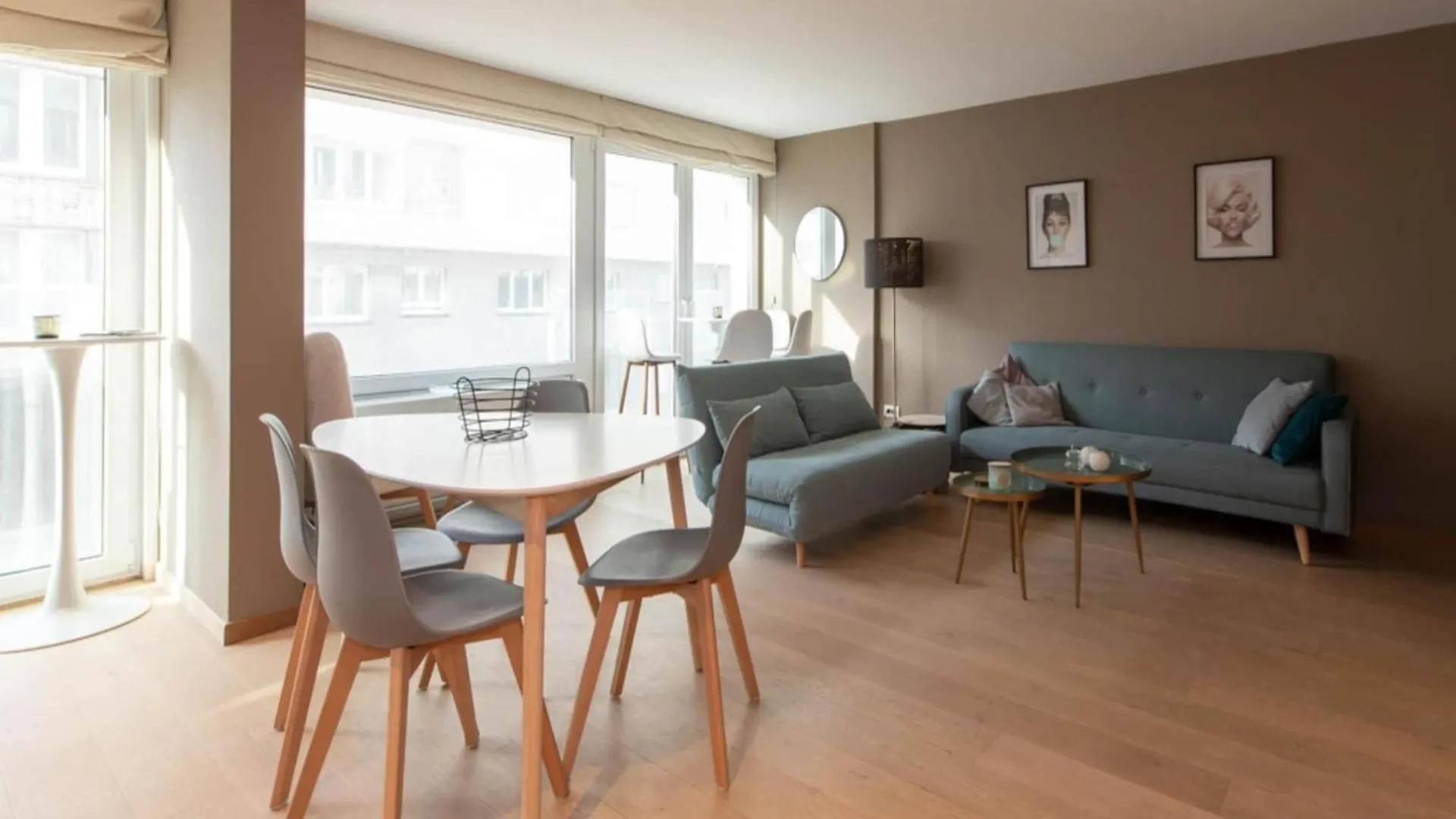 Beautiful Apartment With View Ostenda