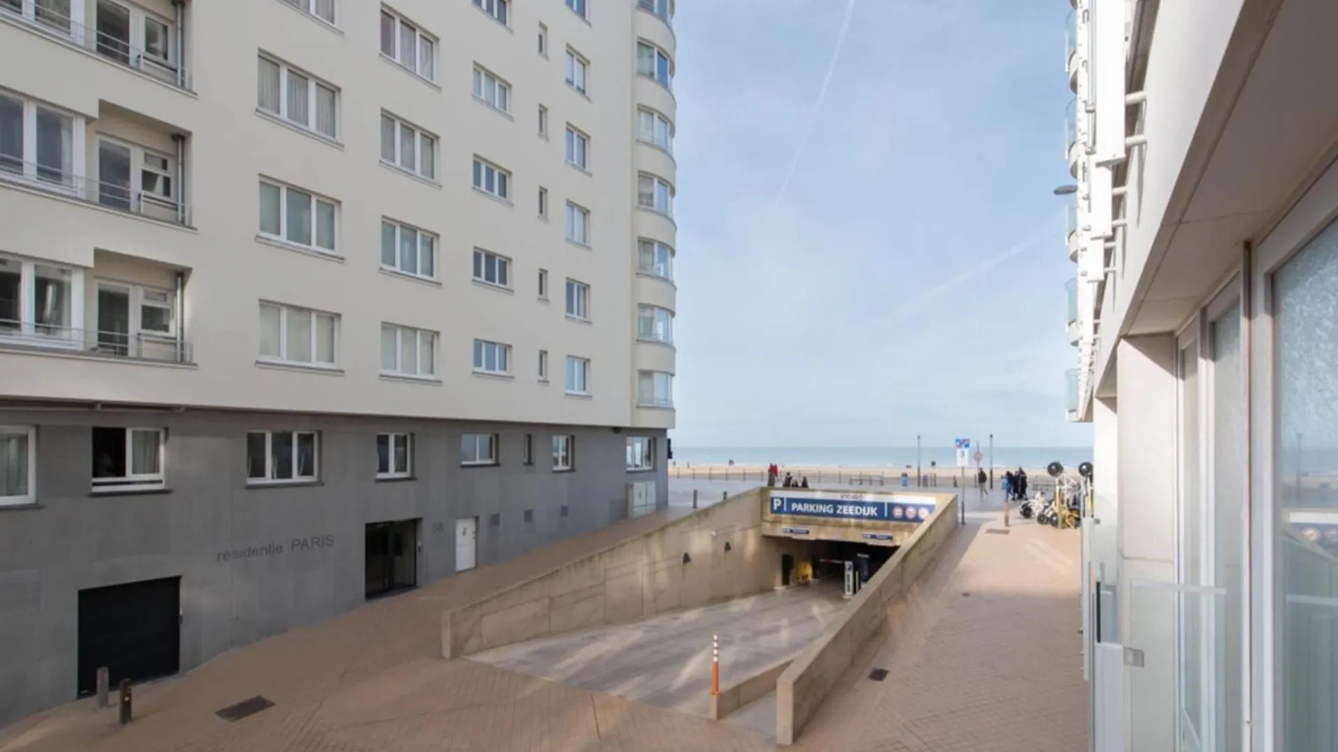 Beautiful Apartment With View Ostenda
