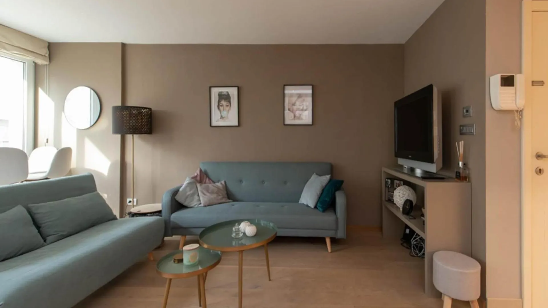 Beautiful Apartment With View Ostenda